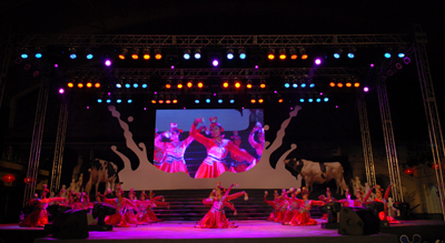 先行品牌公關活動 內蒙古策劃，北京綻放，以創意設計驅動品牌戰略